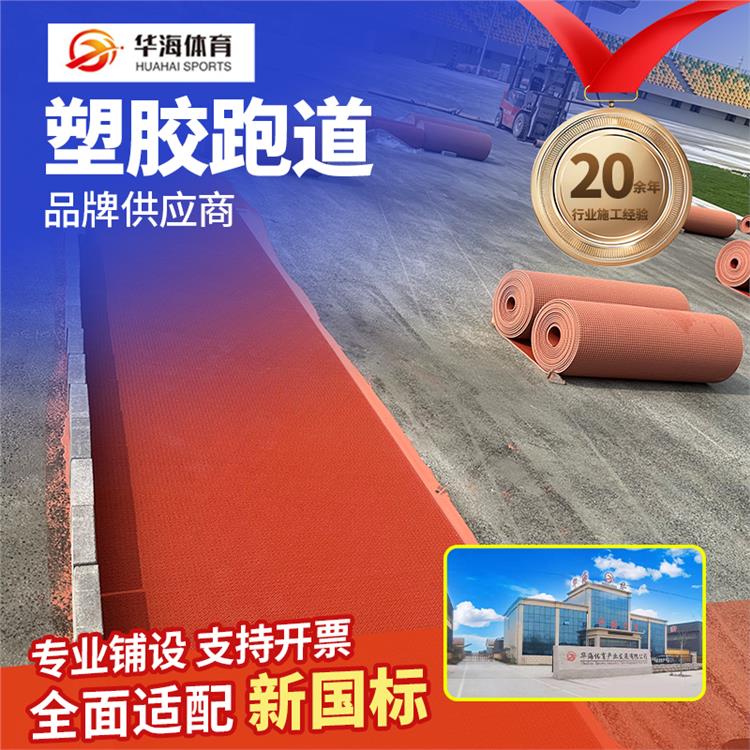 亳州市半预制跑道预制型橡胶跑道 - 推荐